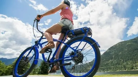 Are Electric Bikes Allowed on Bike Paths and Trails?