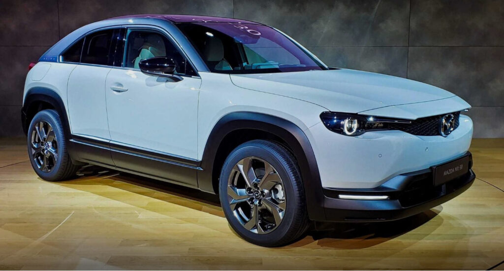 Challenges Mazda Faces in the Electric Vehicle Market
