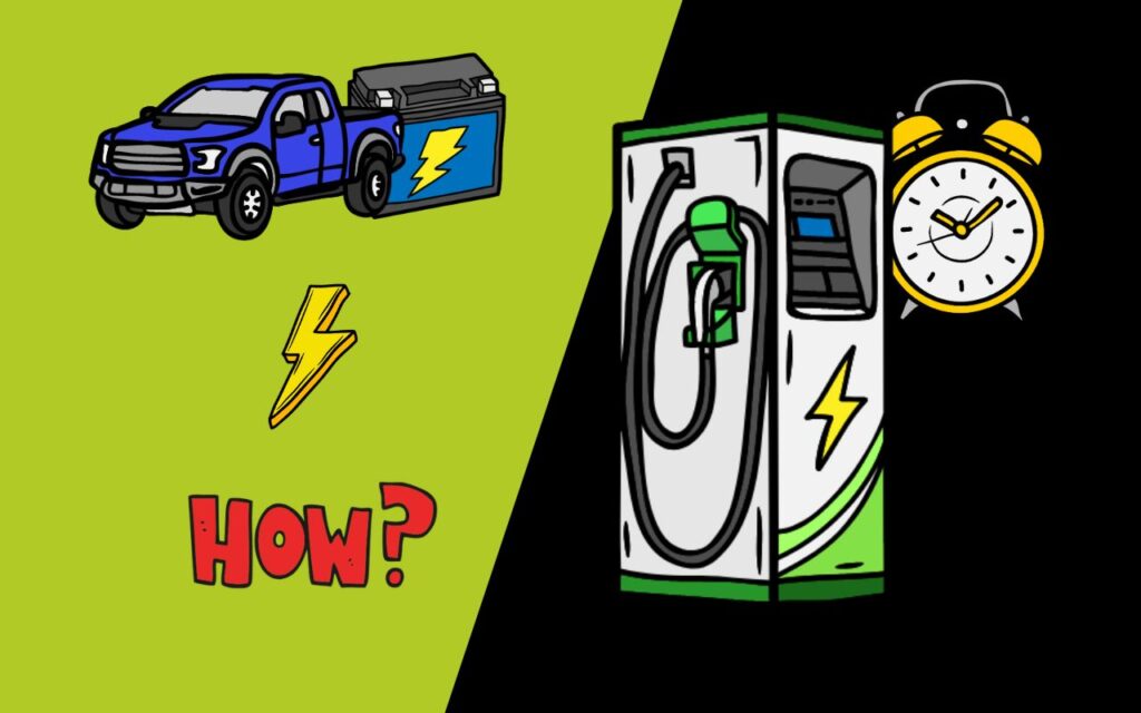 How to choose the right charger for your EV and driving habits