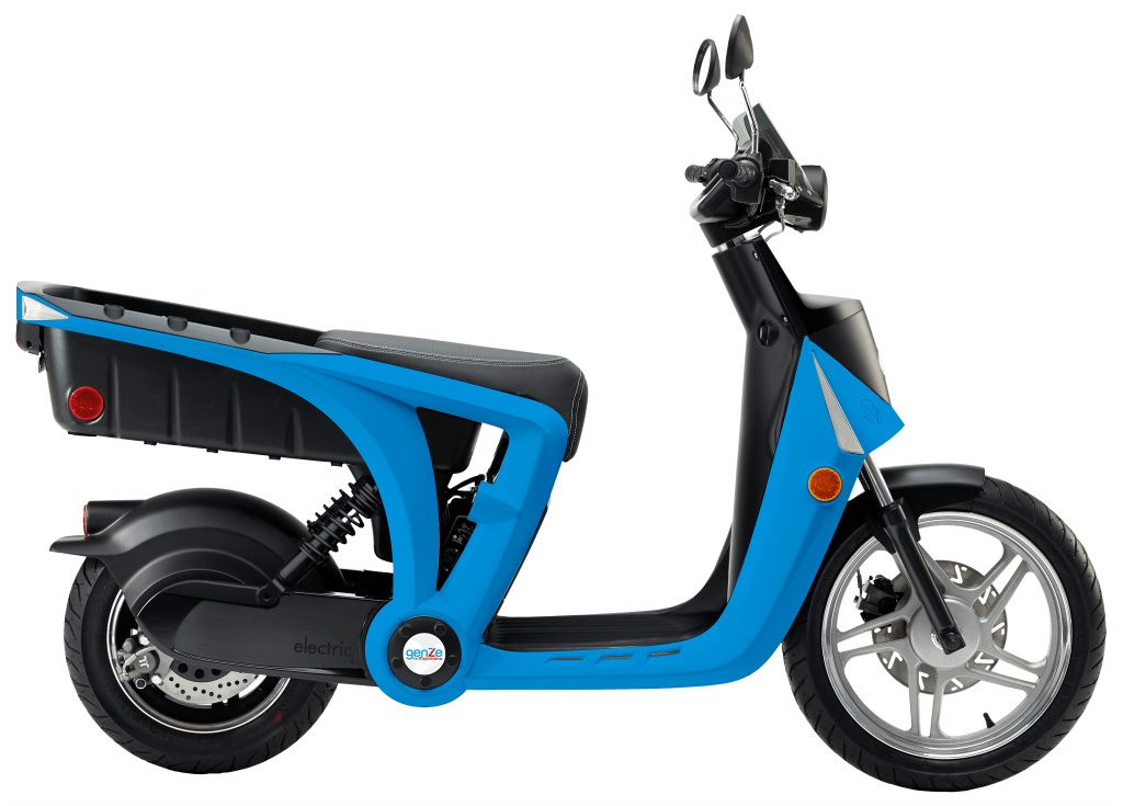 When Is an Electric Scooter Considered a Moped or Motorcycle