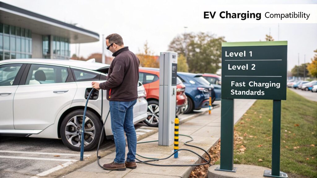 Are Electric Vehicle Chargers Universal