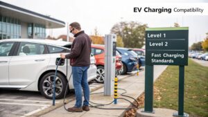 Are Electric Vehicle Chargers Universal