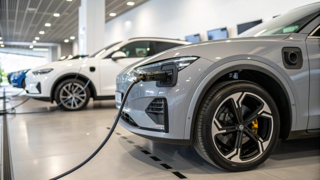 Electric Vehicles Have Catalytic Converters