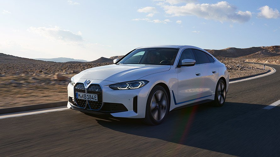 BMW i Series Explained (i4, i5, i7, iX, iX3)