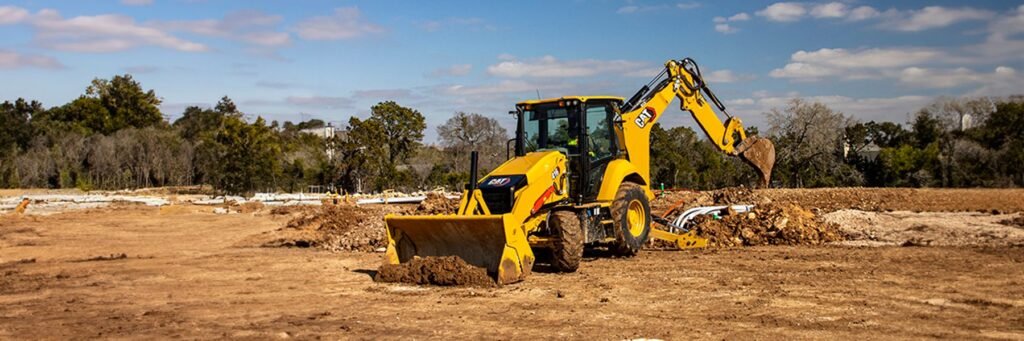 Backhoe Loaders and Their Multiple Uses