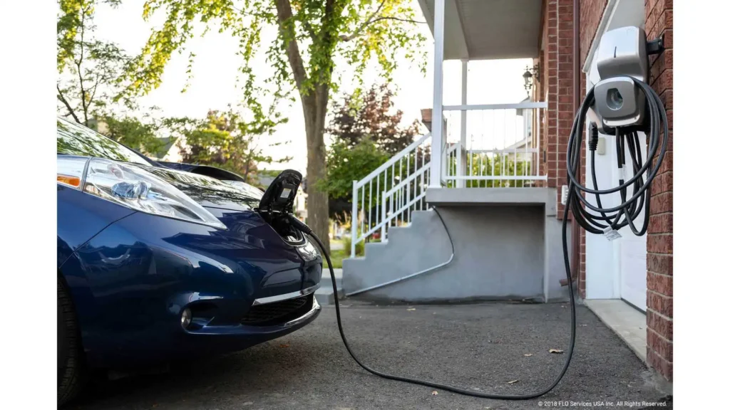 Best Location to Install an Electric Vehicle Charger