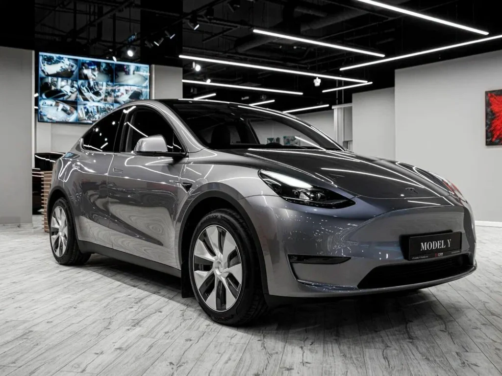 Different Variants of Tesla Model Y Available for Sale