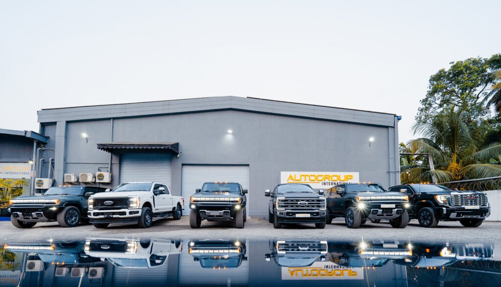 Disadvantages of Right Hand Drive Vehicles