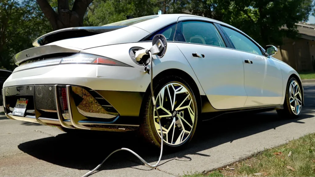 Electric Car Range and Battery Life