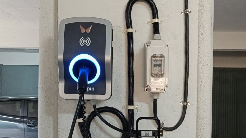 Electric Vehicle Charger Installation Process Explained