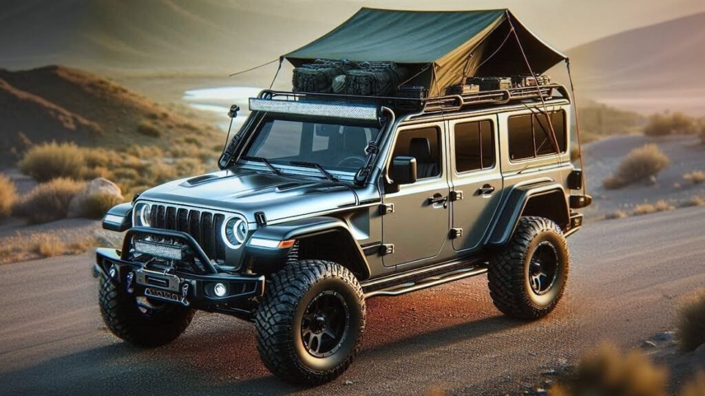 Future Trends in Global Expedition Vehicles