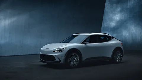 Genesis Electric Vehicles and Future Plans
