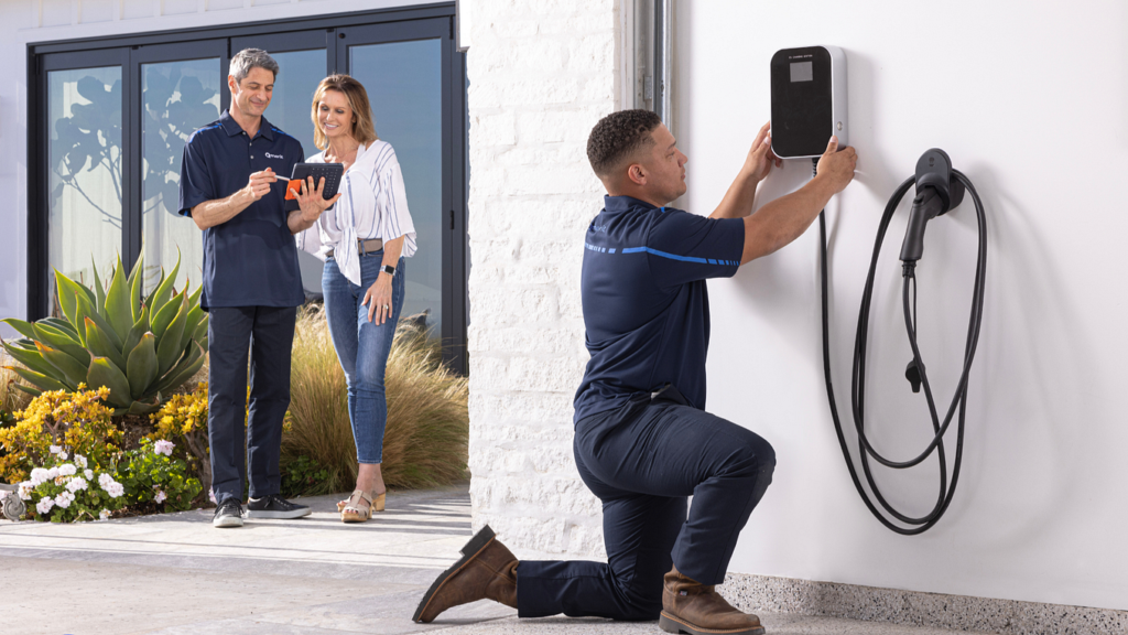 Government Incentives for EV Charger Installation