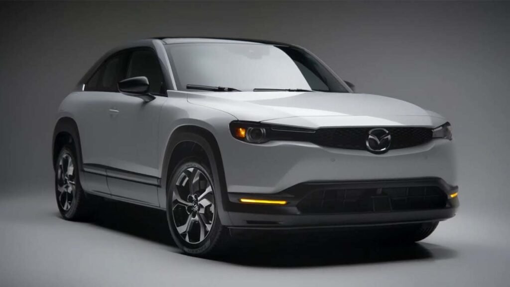 History of Mazda in the Electric Vehicle Market