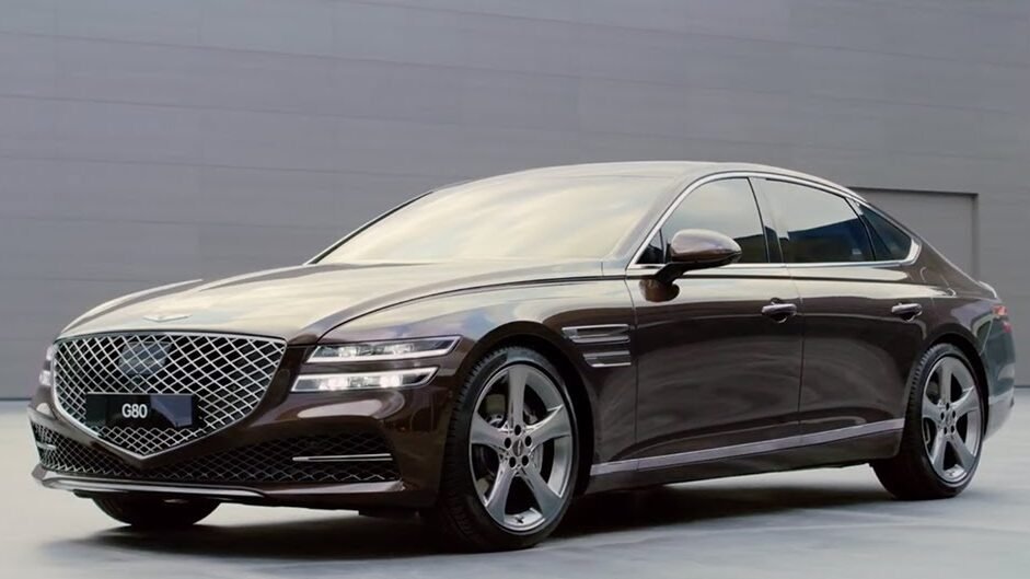 History of the Genesis Brand