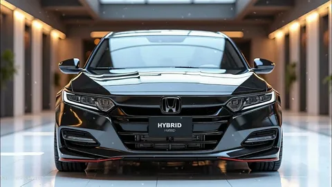 Key Features of Honda Accord Hybrid Vehicles