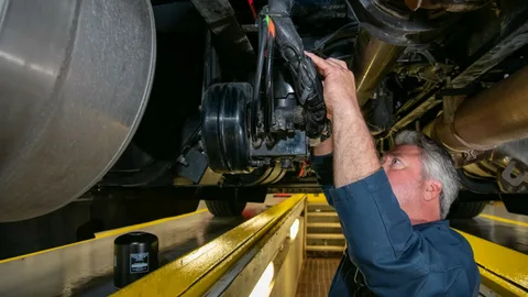 Maintenance and Upkeep for Expedition Vehicles