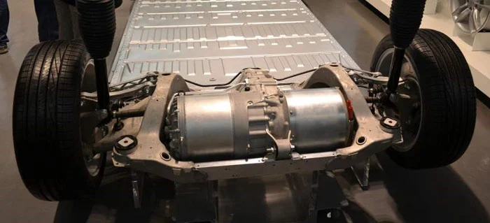 Performance and Electric Motor Details