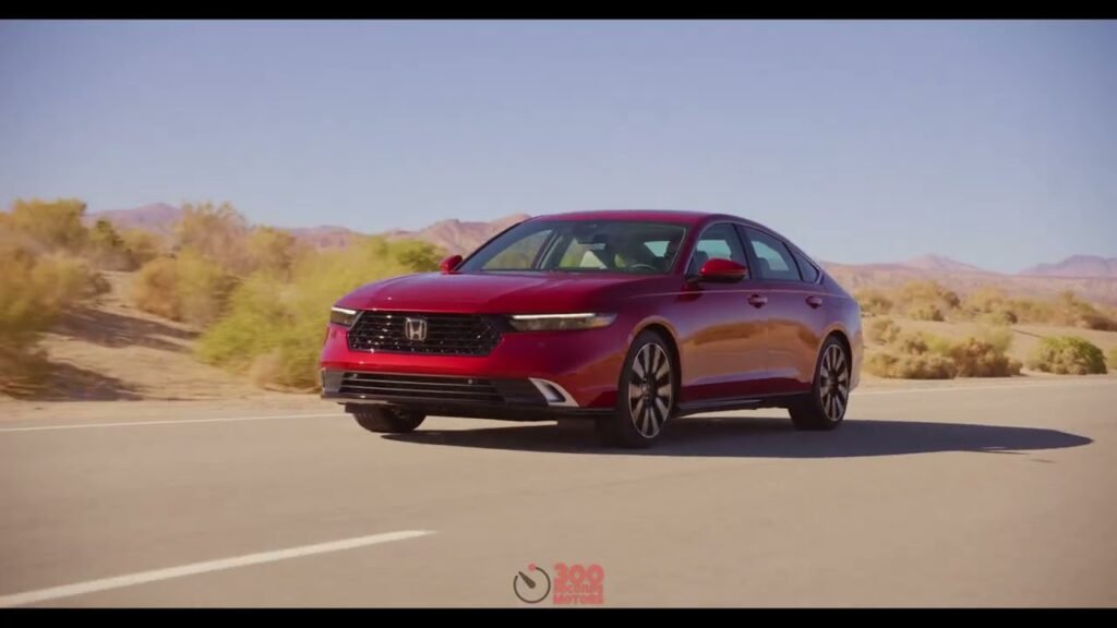 Pros and Cons of Honda Accord Hybrid Vehicles