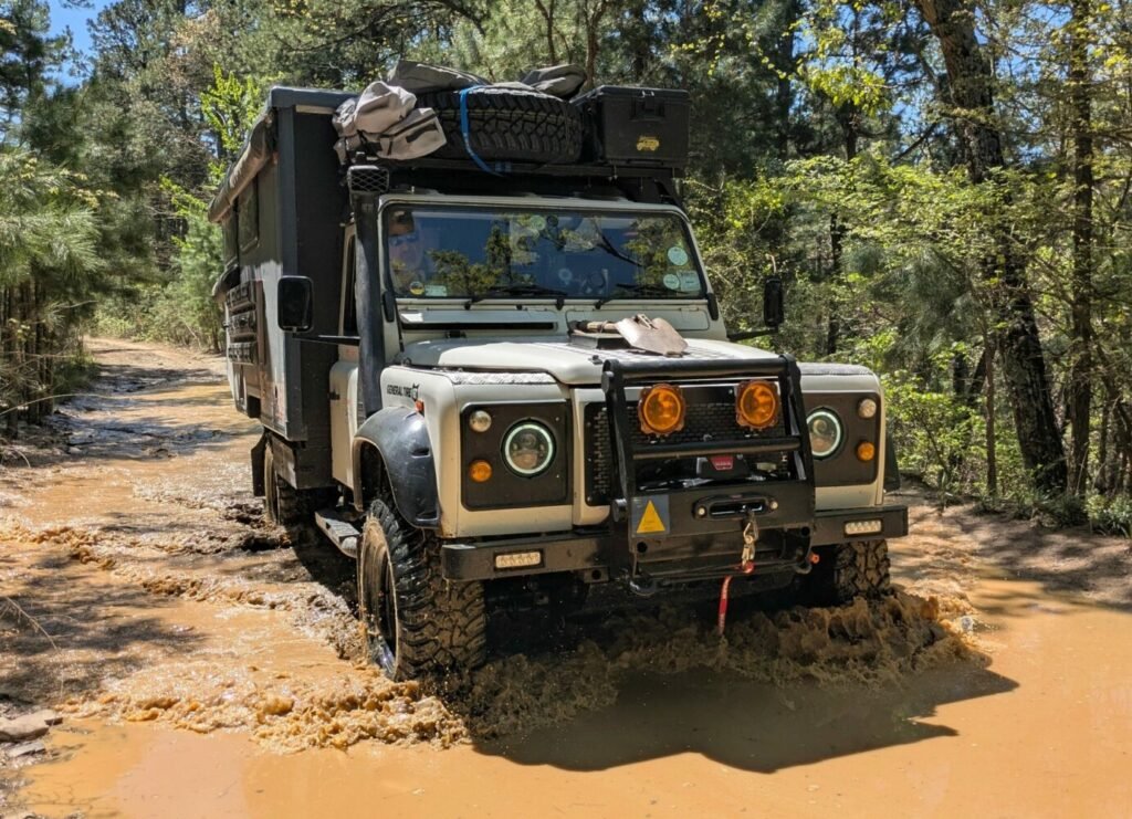 Safety and Reliability of Expedition Vehicles