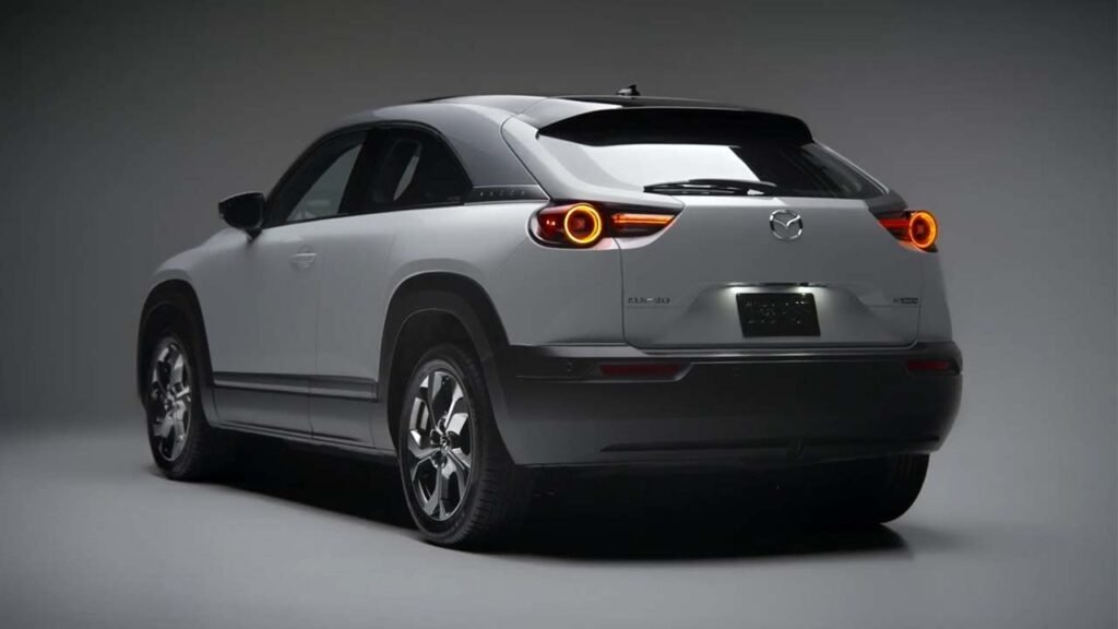 Technology Behind Mazda Electric Vehicles