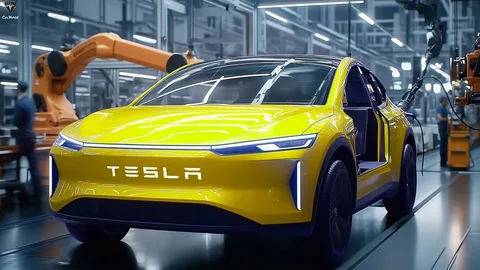 Tesla Model Q Availability in Global Markets