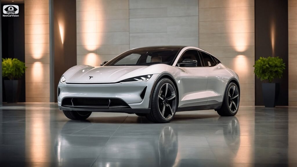 Tesla Model Q Price and Affordability