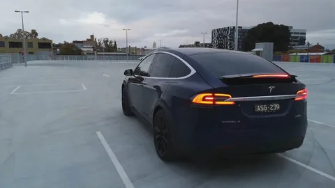 Tesla Model X Performance and Driving Experience