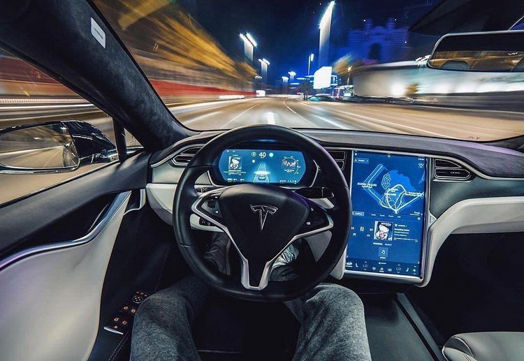 Tesla Model X Safety and Autopilot