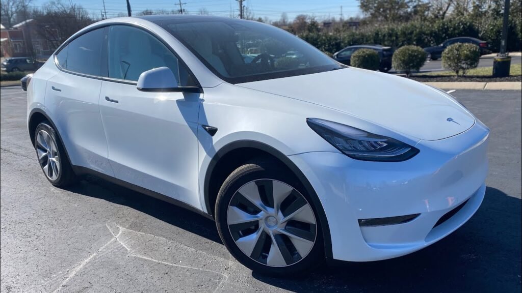 Tesla Model Y Driving Range and Battery Performance