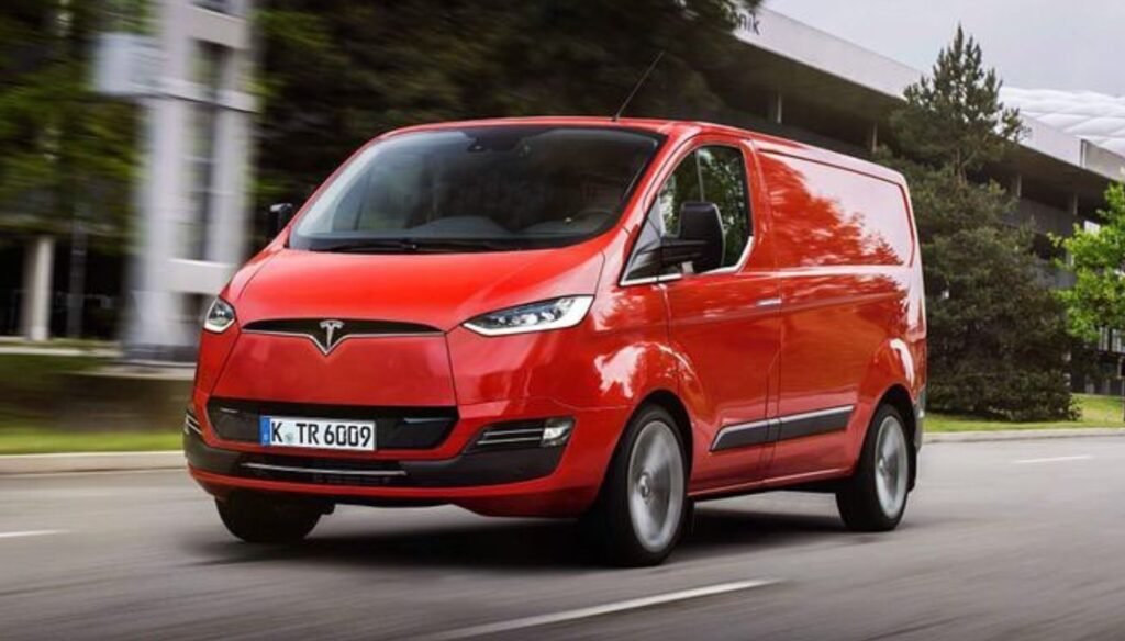 Tesla Van (2026): Price, Release Date, Specs & Latest News