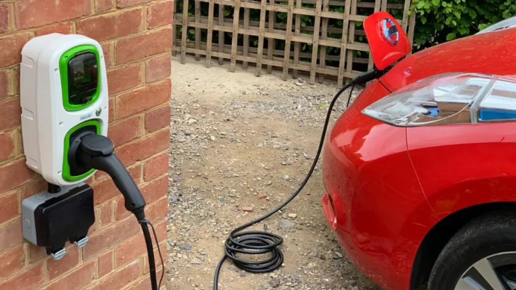 Types of Electric Vehicle Chargers for Home Use