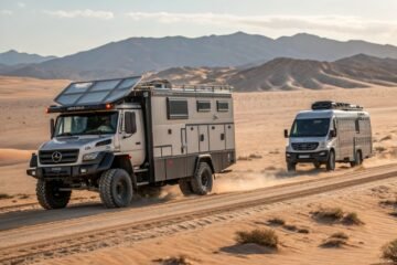 Global Expedition Vehicles