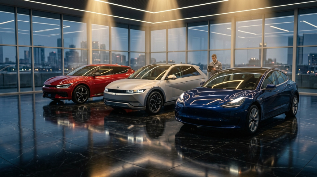 Most Reliable Used Electric Cars: Expert Rankings for 2026