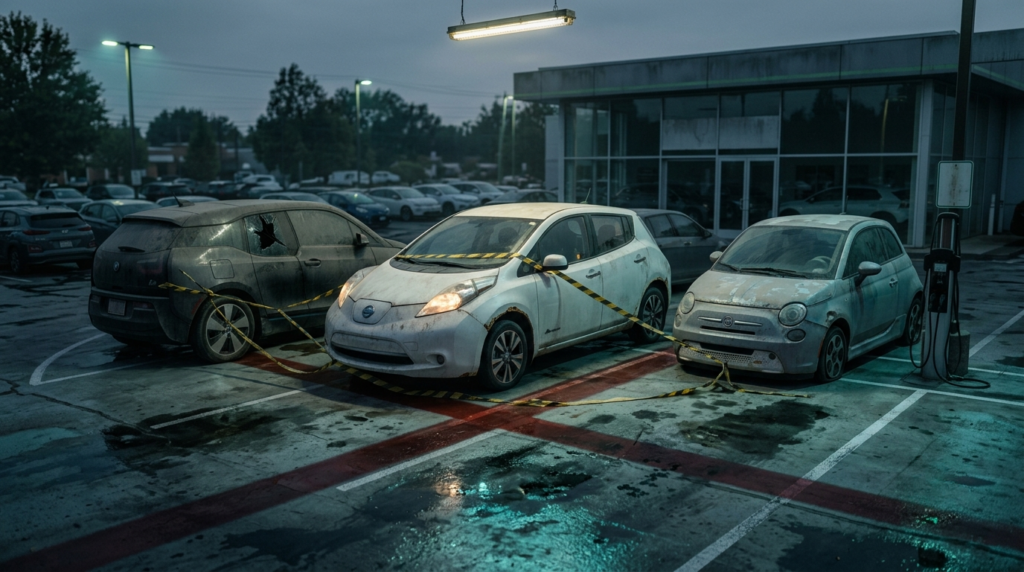 7 Used Electric Cars to Avoid (and Why)