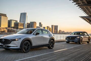 Mazda Electric Vehicles