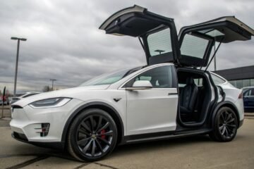 Tesla Model X For Sale