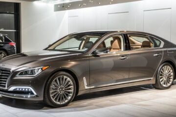 Who Makes Genesis Vehicles