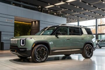 2025 Rivian R1S for Sale