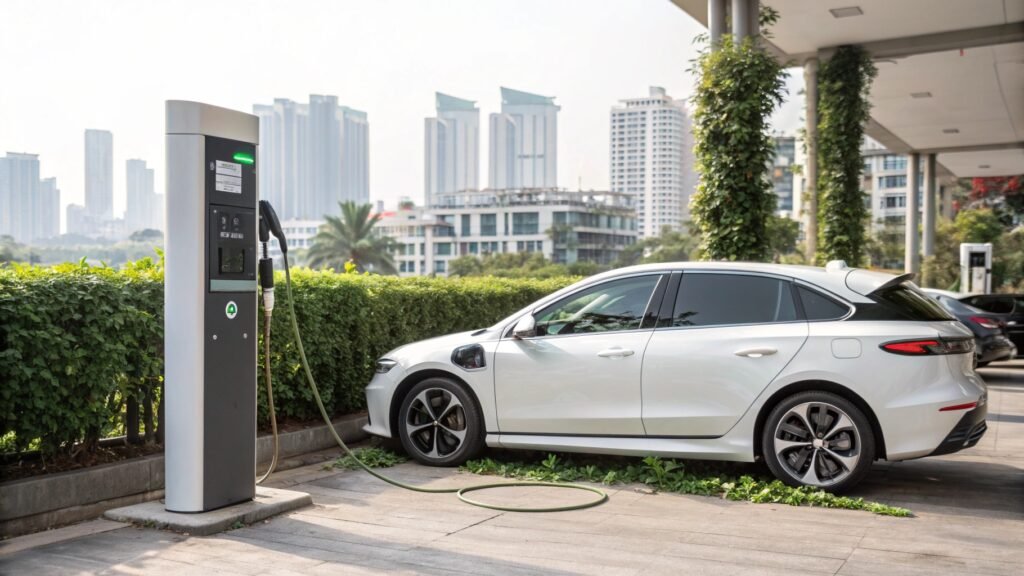 Advantages of Evolution Electric Vehicles