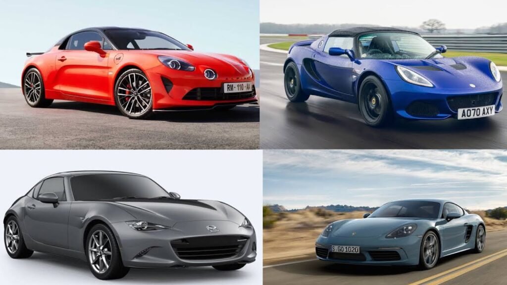 Affordable Cars That Start With R