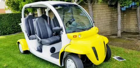 Are GEM Golf Carts Street Legal?