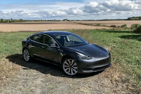 Average Price of Tesla Motor for Sale