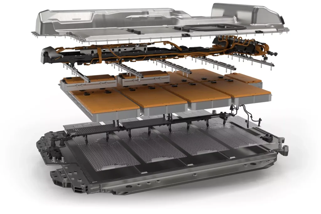 Battery Technology Used in BMW Electric Cars