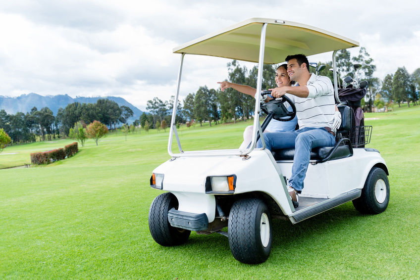 Benefits of Choosing a GEM Golf Cart