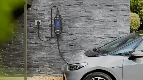 Benefits of Using a Portable EV Charger