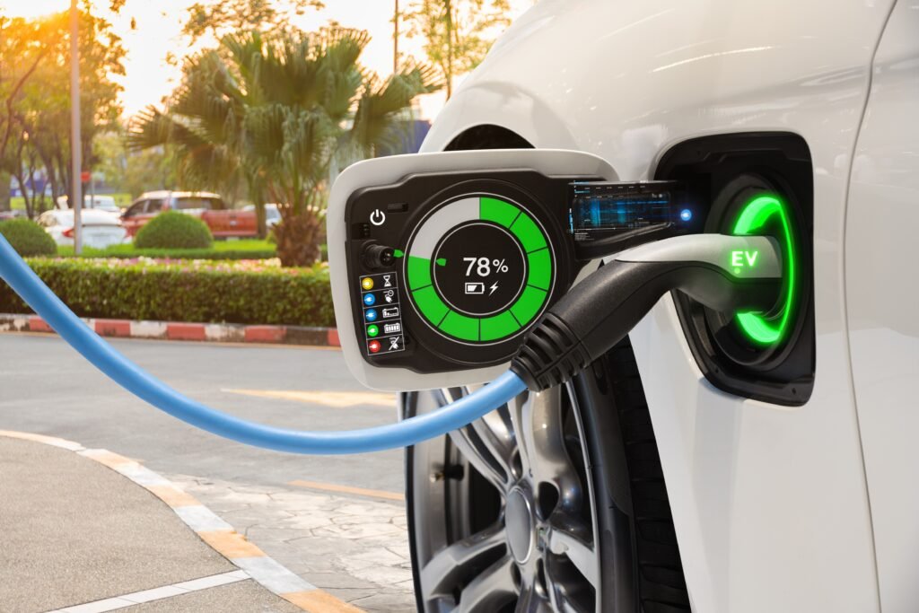 Charging Time for Electric Vehicles