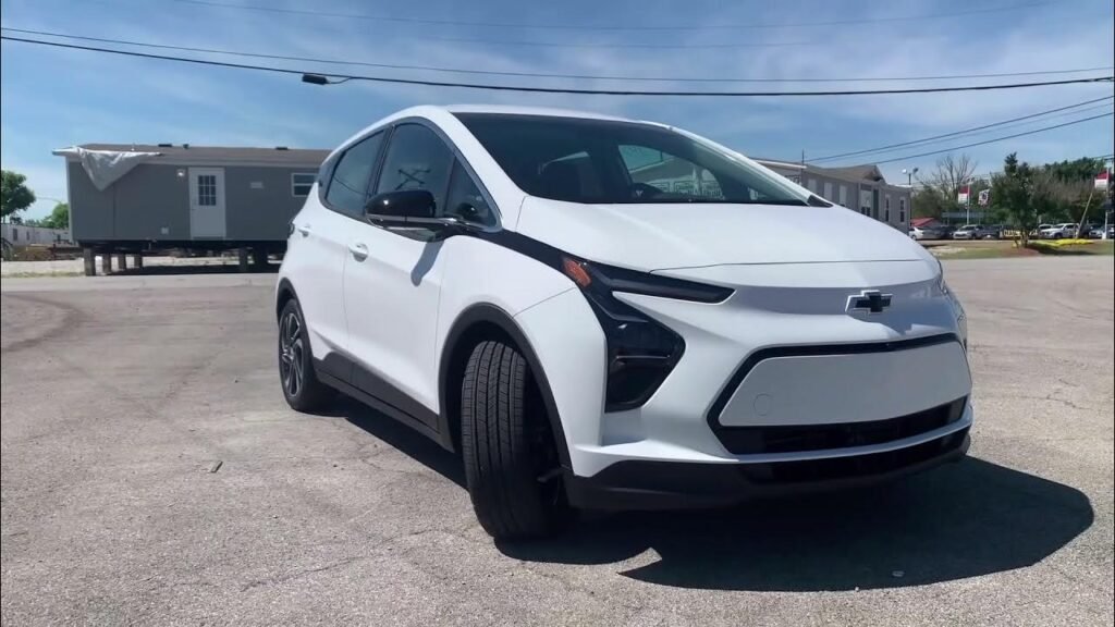Chevy Bolt EV: Affordable Electric Option