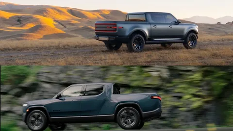 Comparison With Other Electric Trucks