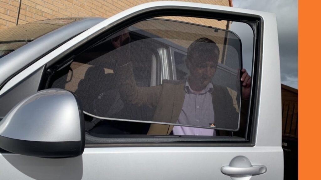 Custom-Fit vs Universal Window Shades for R1S